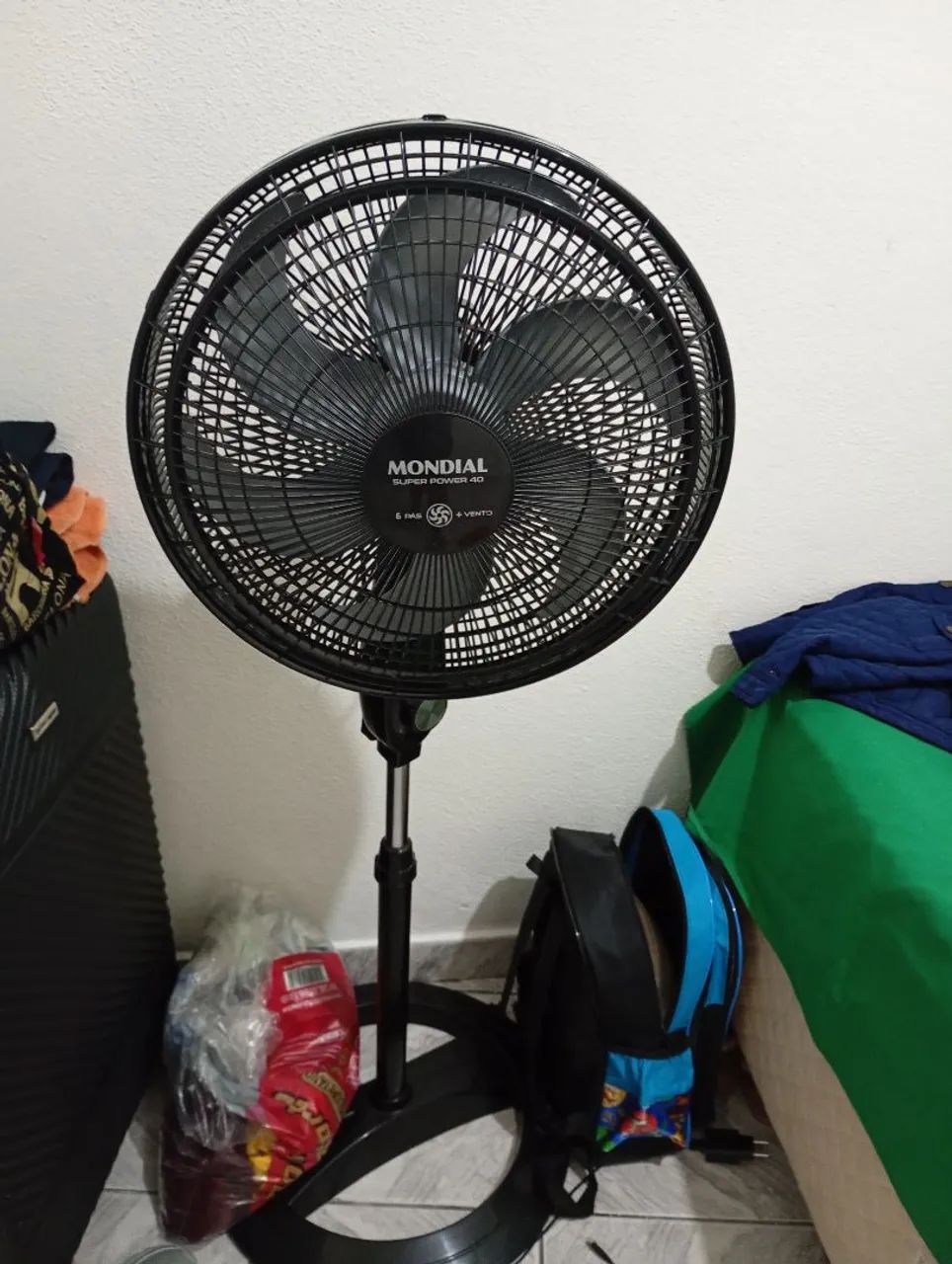Ventilador  - Foto 2