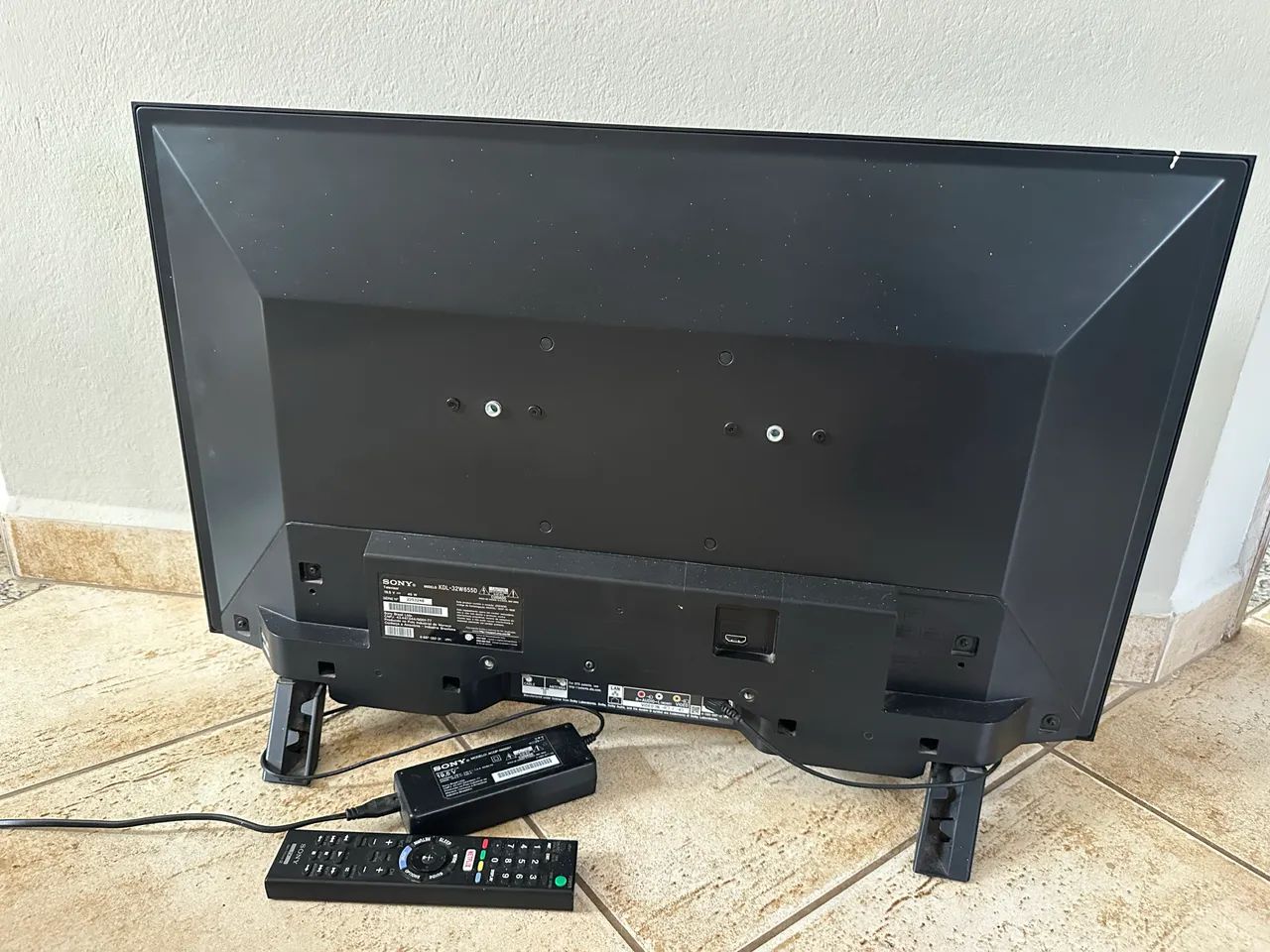 Smart TV Sony KDL-32W655D (usada) - Foto 4