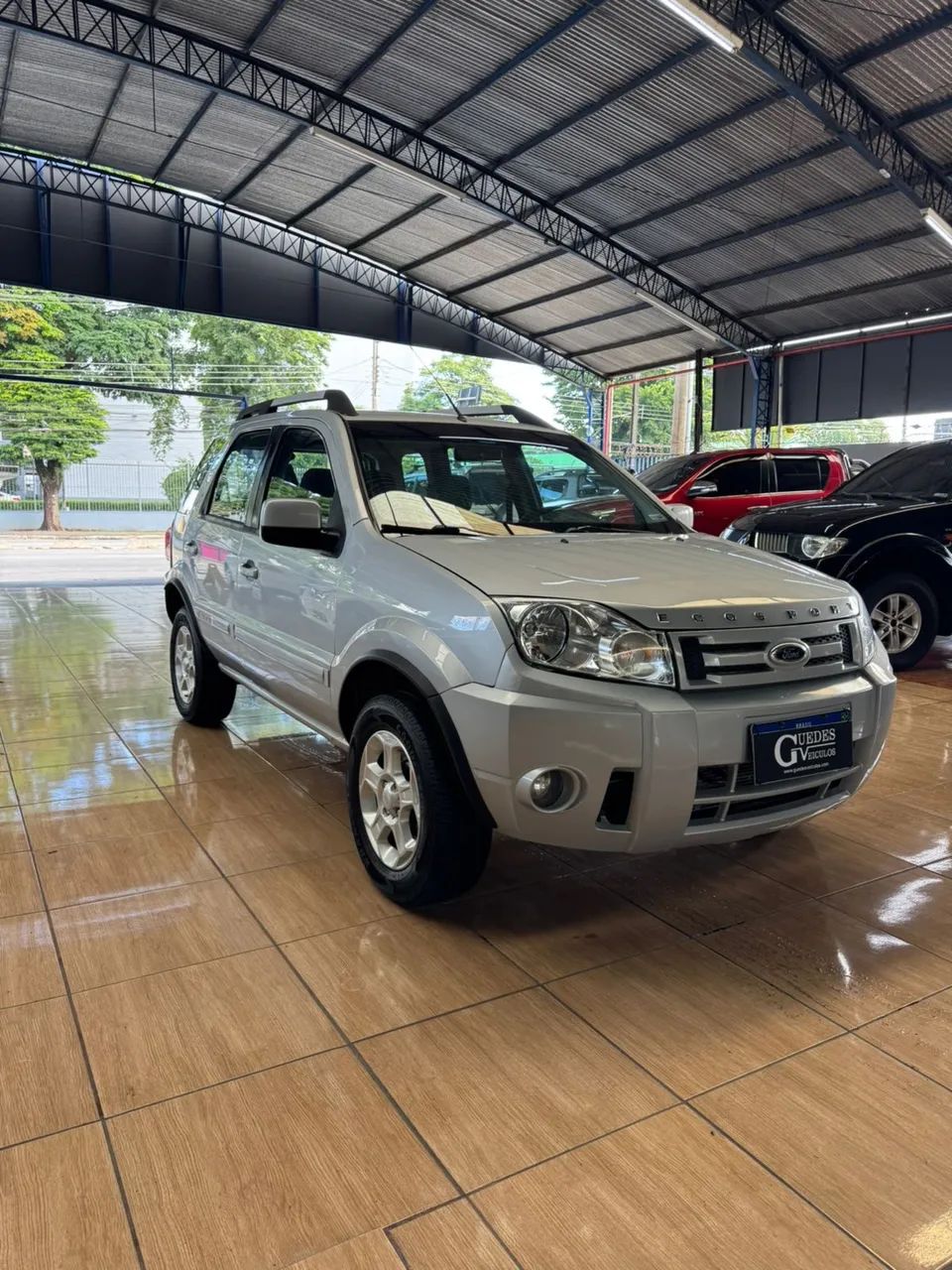 Ford Ecosport XLT 2.0/ 2.0 Flex 16V 5P Aut. 2011 - Foto 2