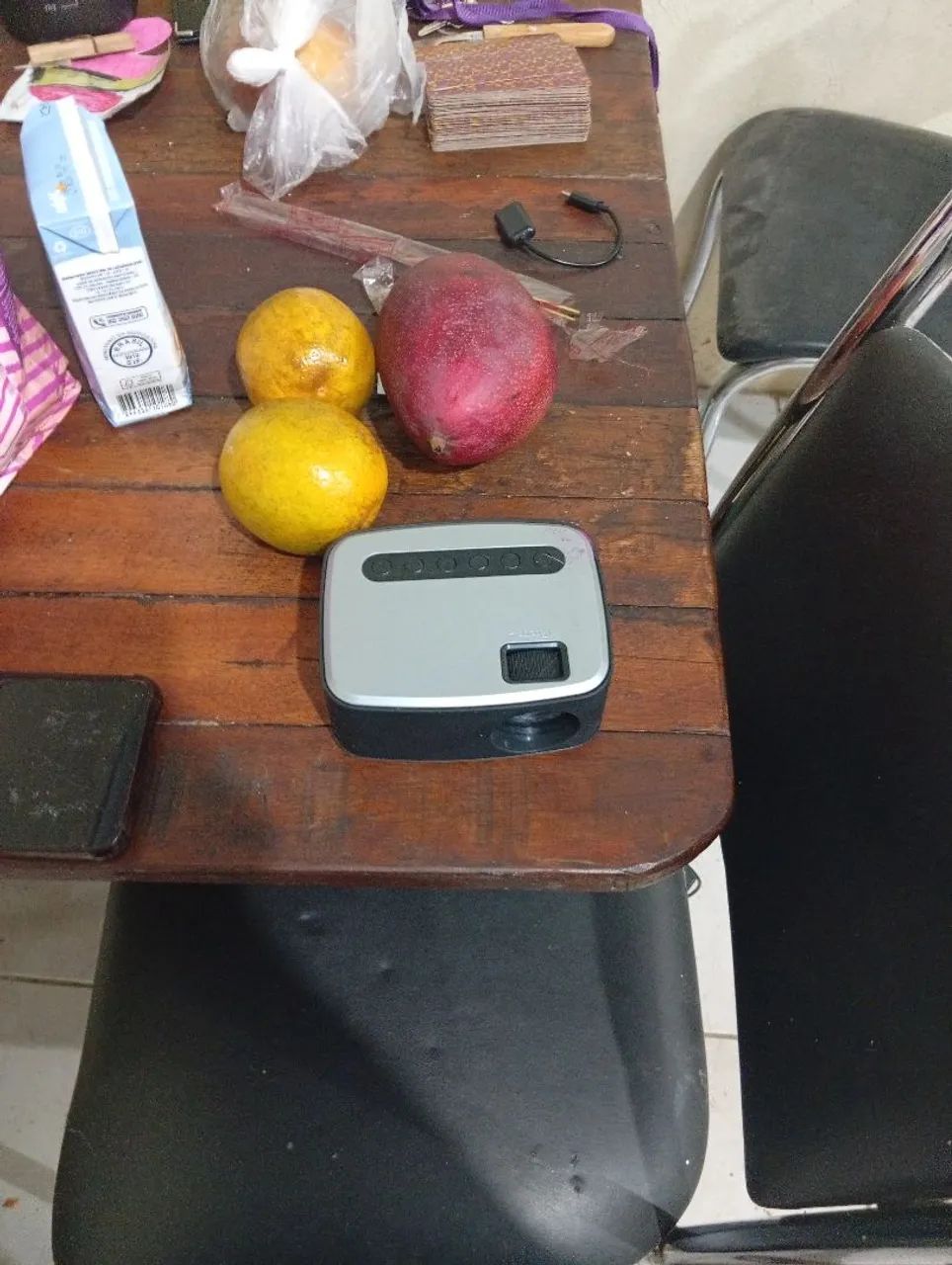 Projetor 2k portátil 