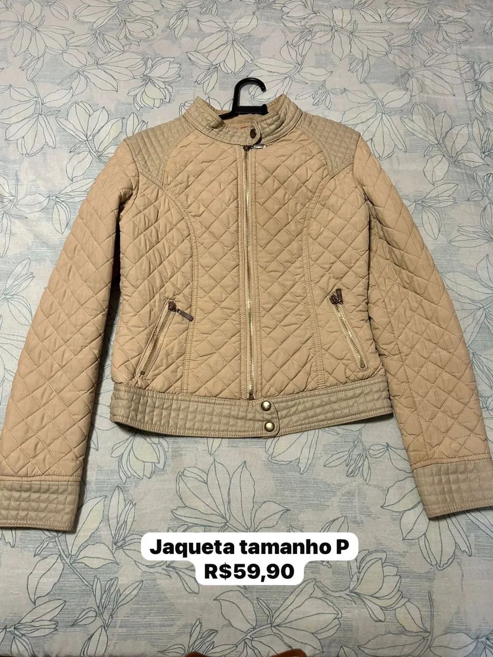 Jaqueta linda 