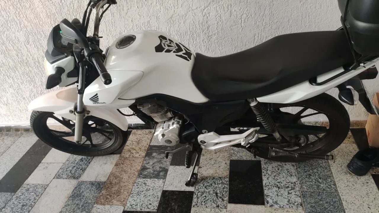 Cg 160 Cargo