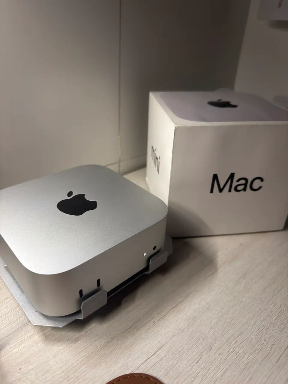 Mac mini m4 
