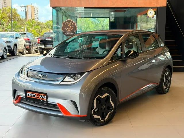 BYD Dolphin GS (Elétrico) 2027 - Foto 2