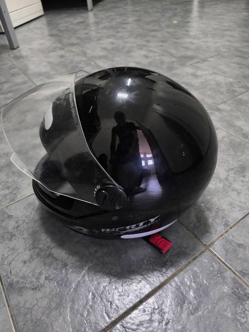 Capacete liberty 4 - Foto 4
