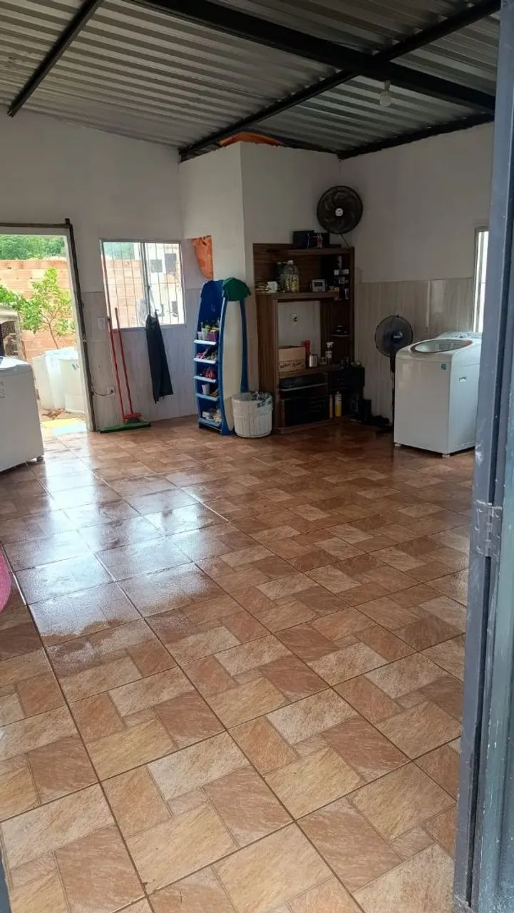 Vende-se área ipê amarelo 