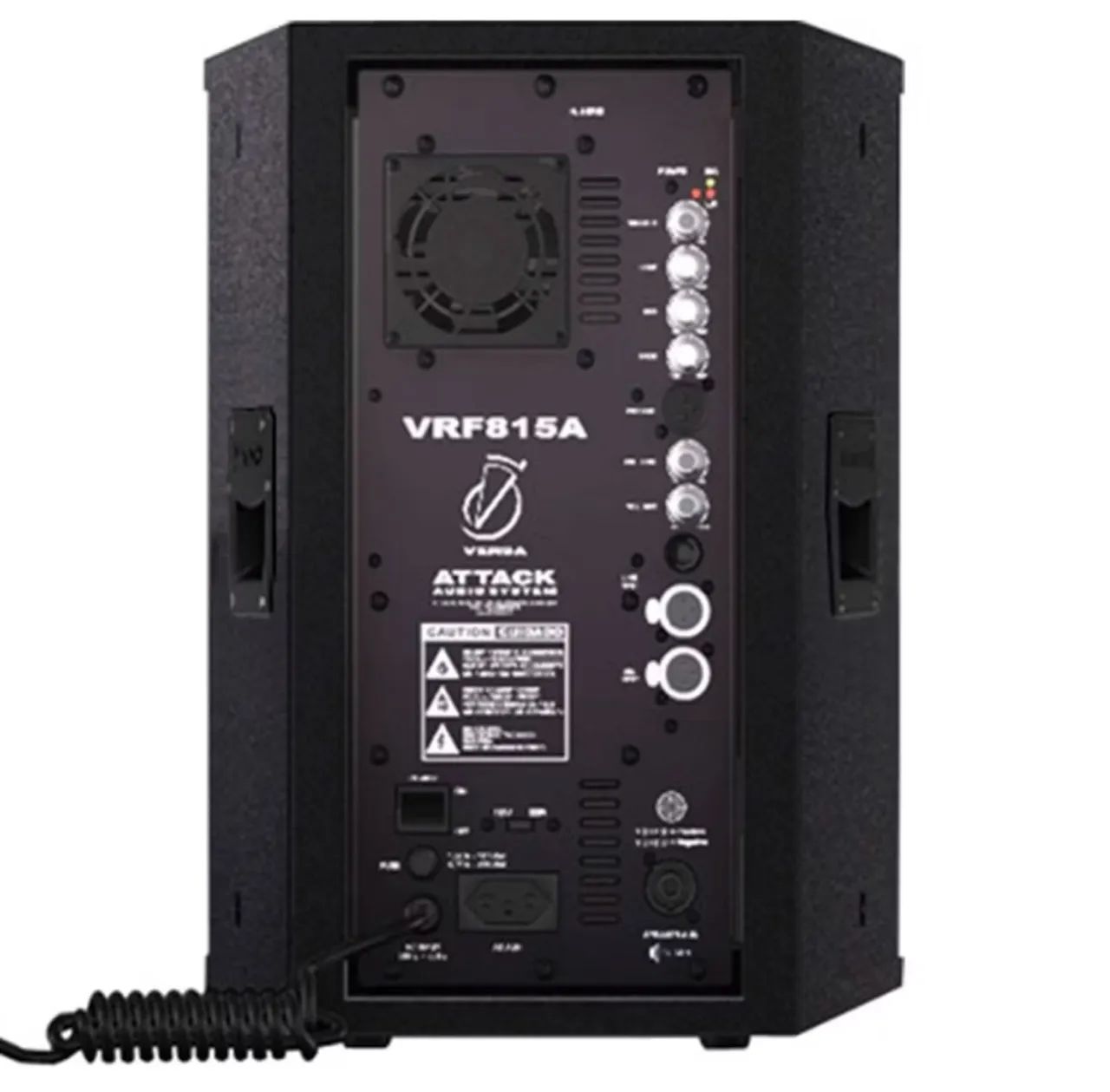 Caixa Attack VRF815a - Foto 2