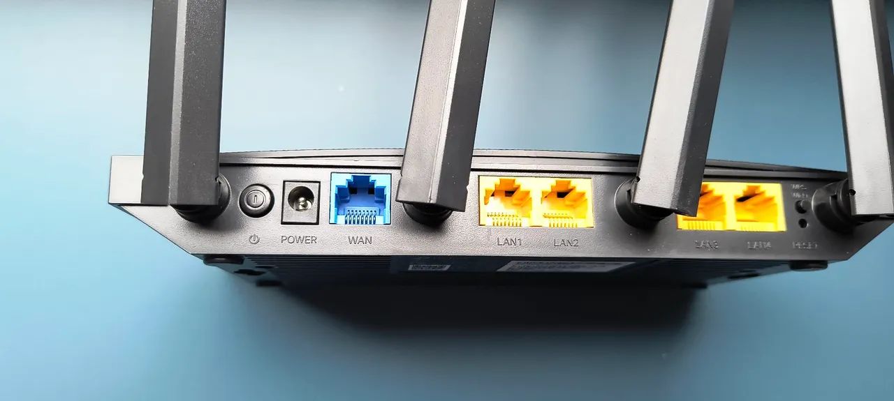 Roteador TP-Link Archer C6 1200 - Foto 2