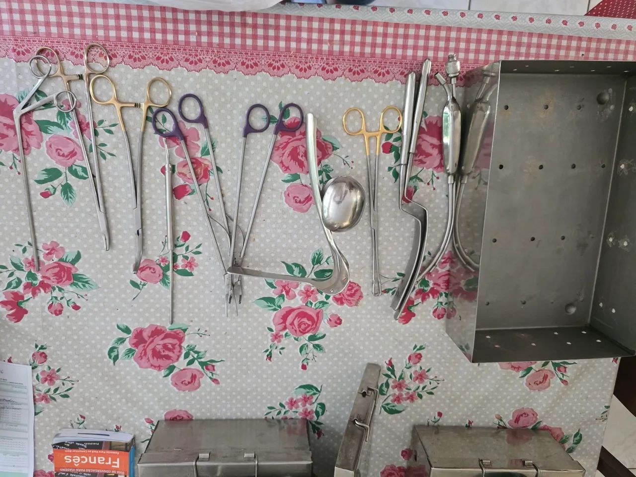 Material cirúrgicos completo - Foto 2