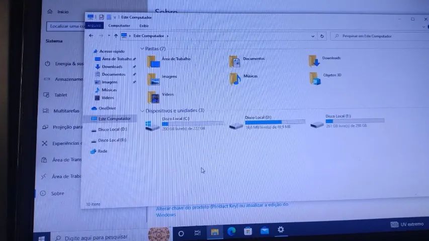 Computador completo - Foto 3