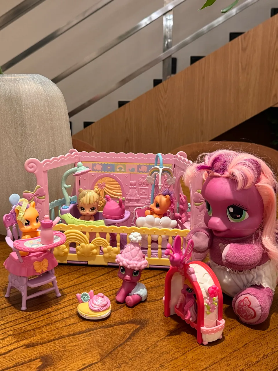 My Little Pony Pinkie Pie - Brinquedos e Jogos - Humaitá, Bento