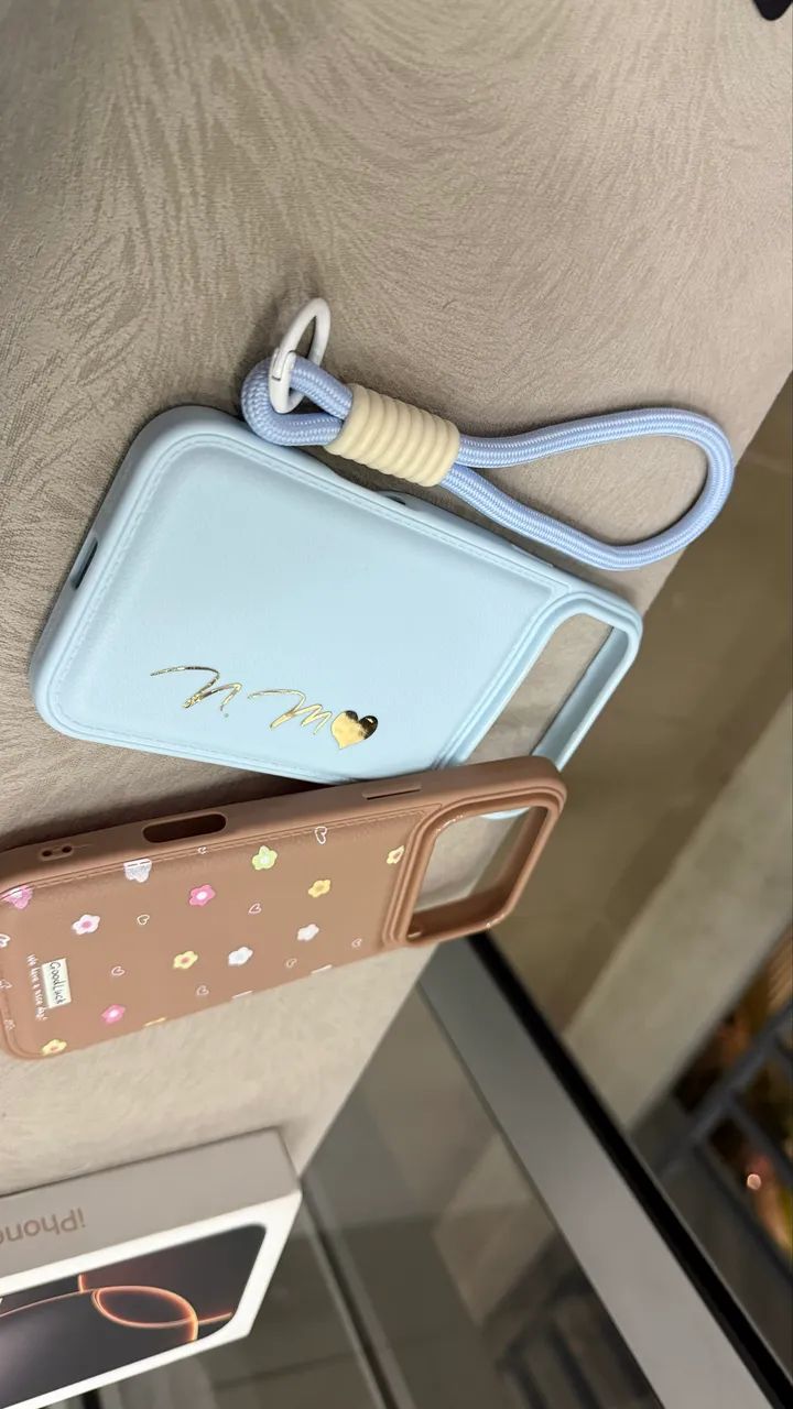 2 Capinha IPhone 17 pro Max - Nova (2 unidades) - Foto 3