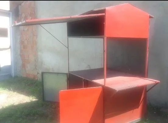 Vendo um trailer muito bom 