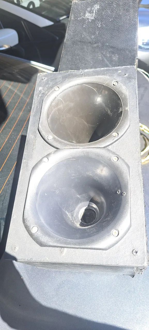 Kit som (caixa selada, modulo falcon, caixa de tweeter  - Foto 4