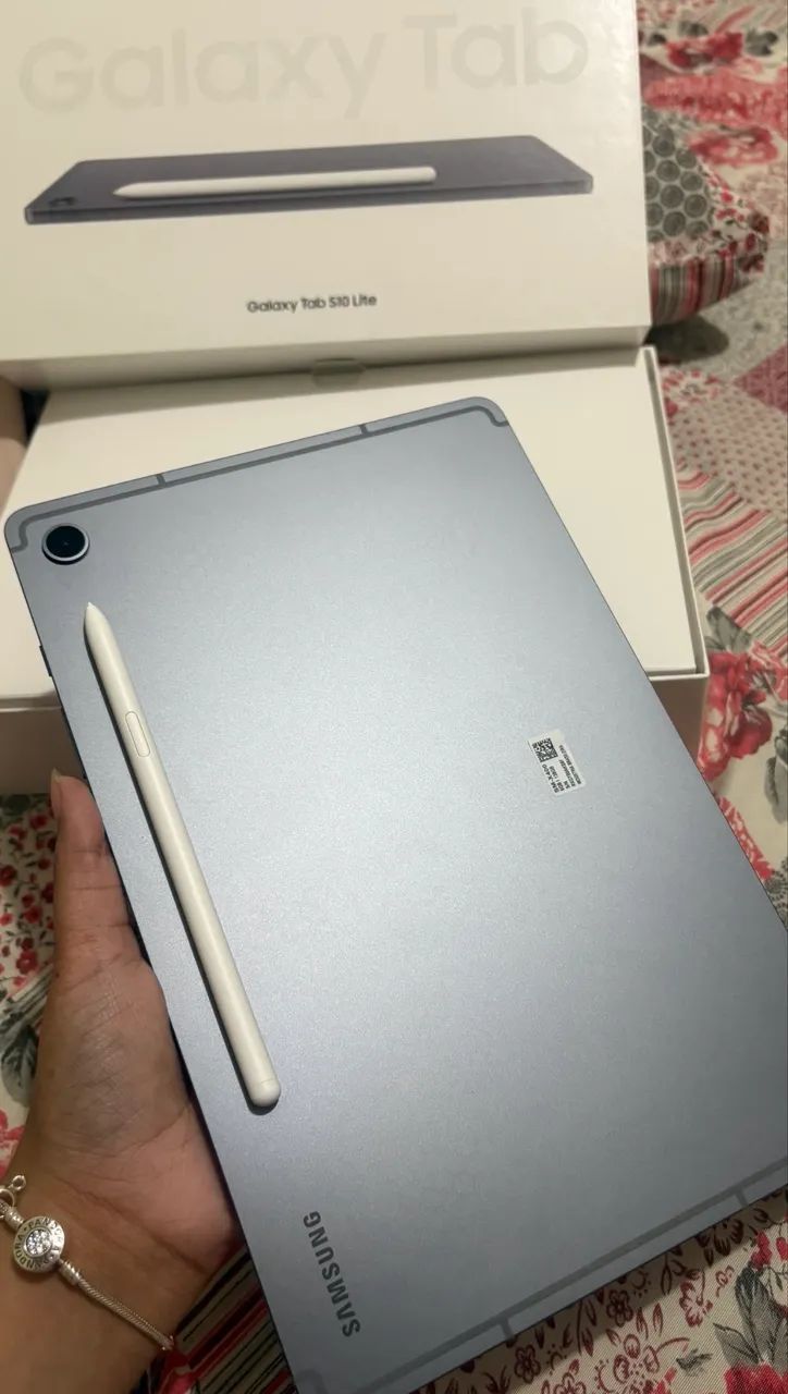 Tab S10 Lite - COM NOTA FISCAL  - Foto 2