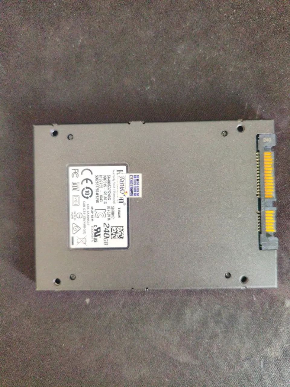 SSD 240GB - Foto 2