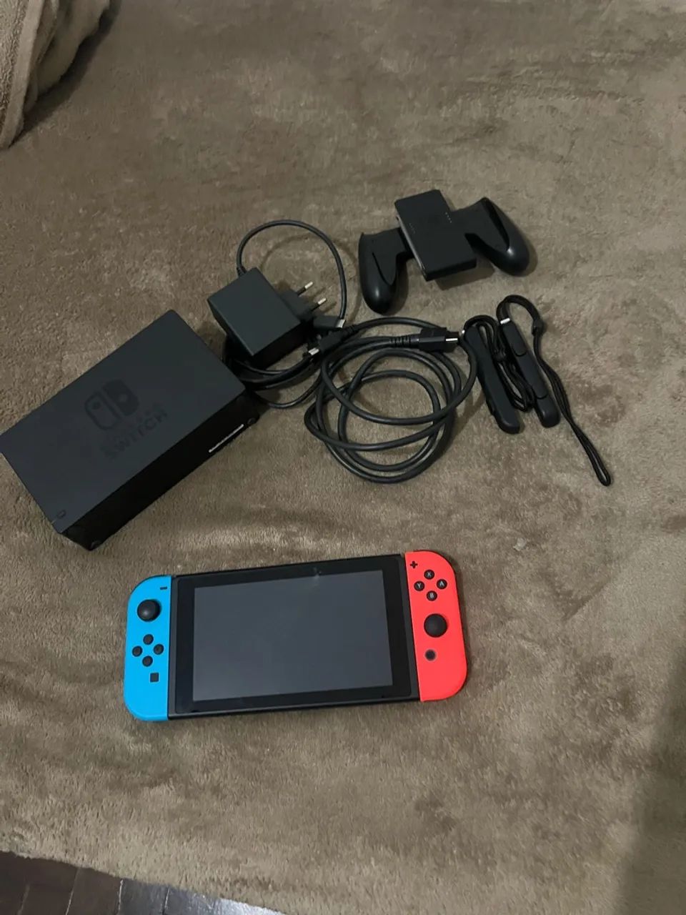 Nintendo Switch V2 