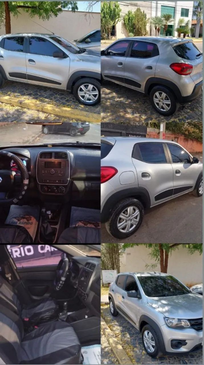 Aluguel para UBER e afins