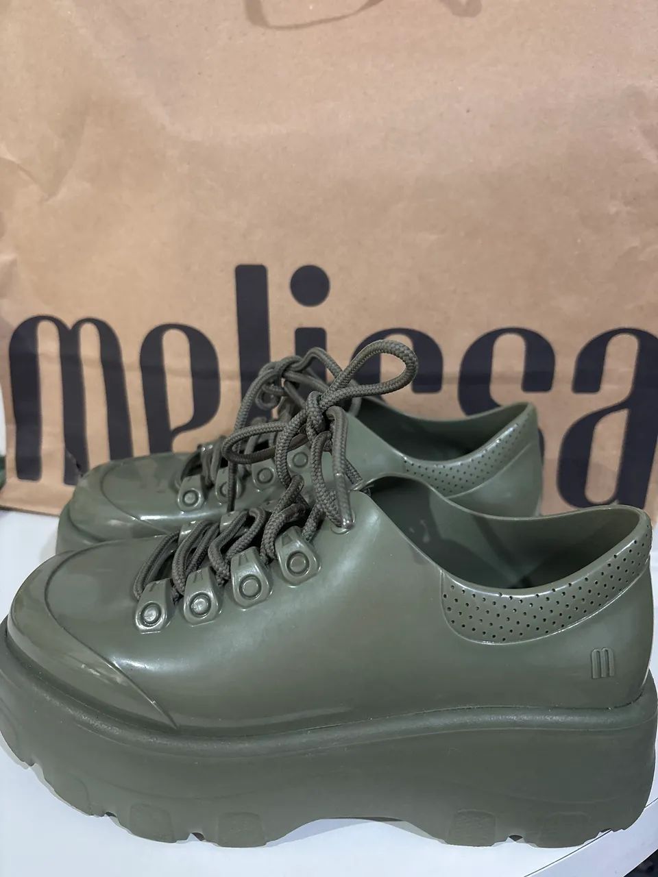 Tênis Melissa 33/34