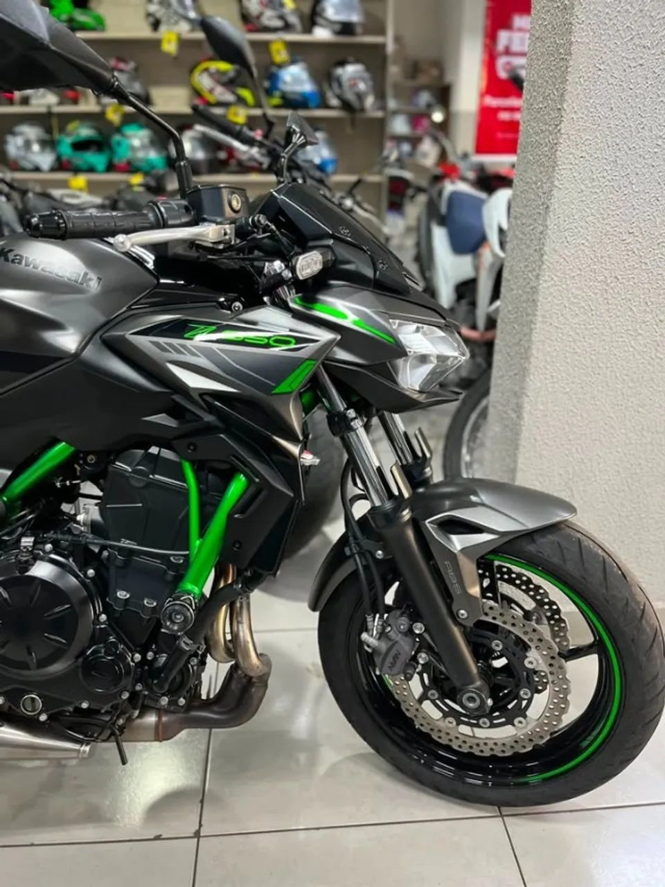 Kawasaki 650 2025 - 1519064307 | OLX