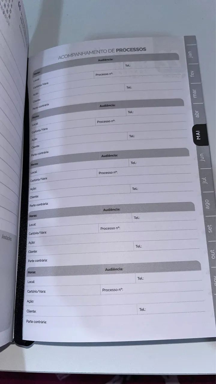 Agenda para advogada  - Foto 4