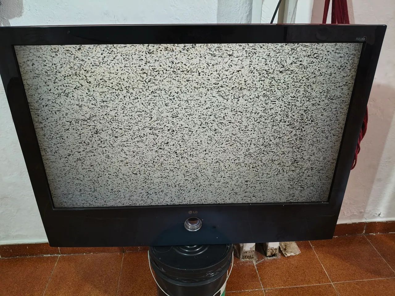 Tv 42 ,não é smart