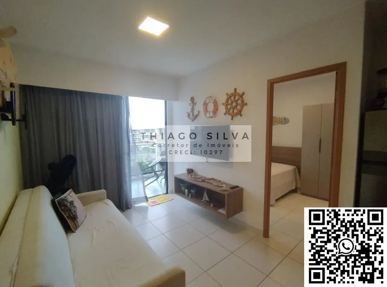 Flat em Muro alto - Foto 3