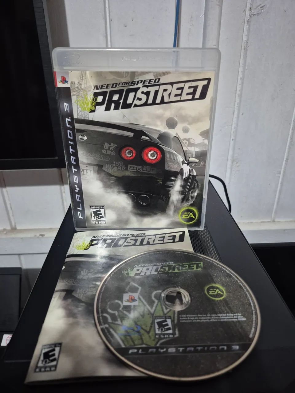 Need for speed: Pro street
