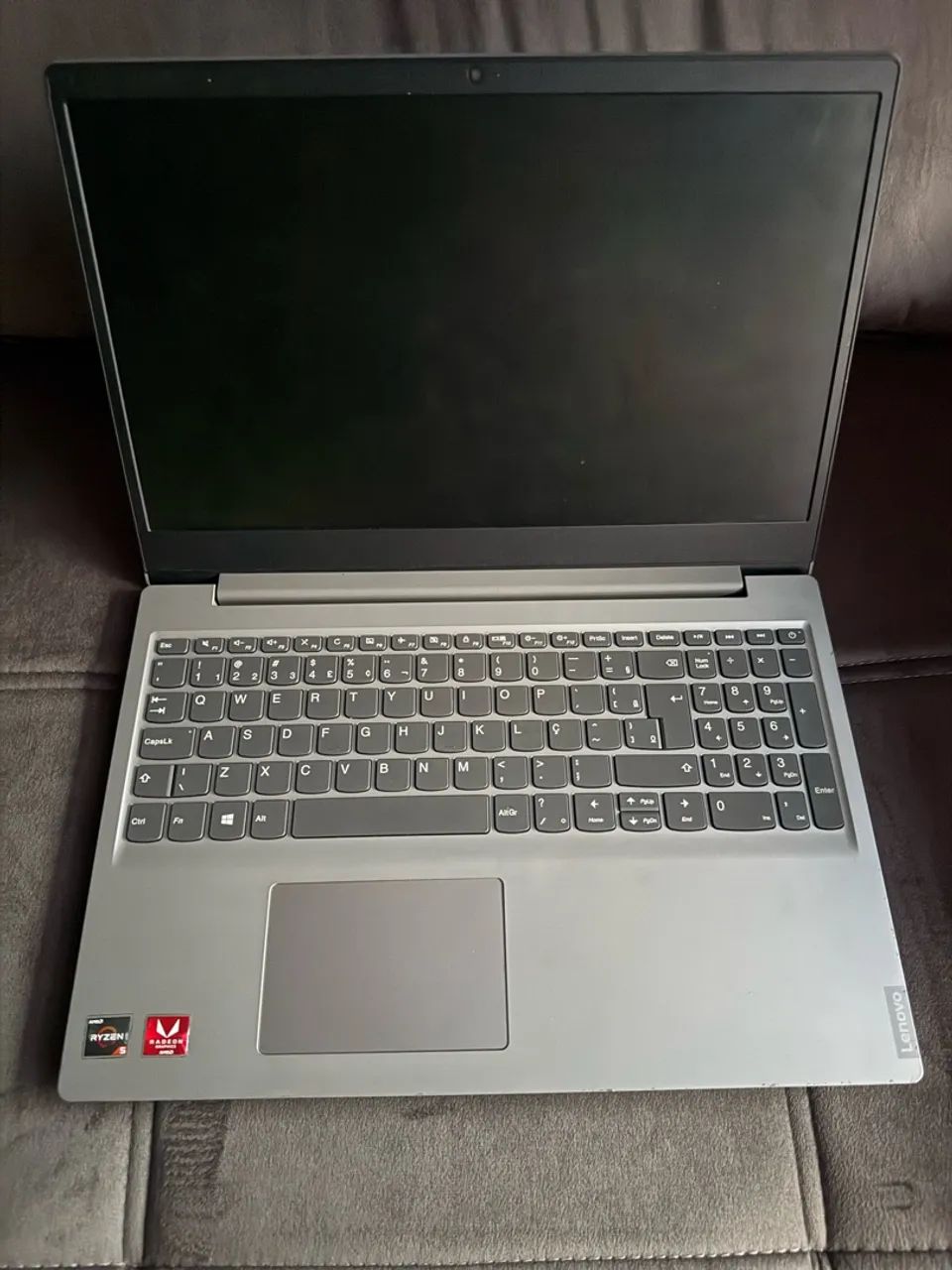 Notebook Lenovo - ryzen 5 - Foto 3