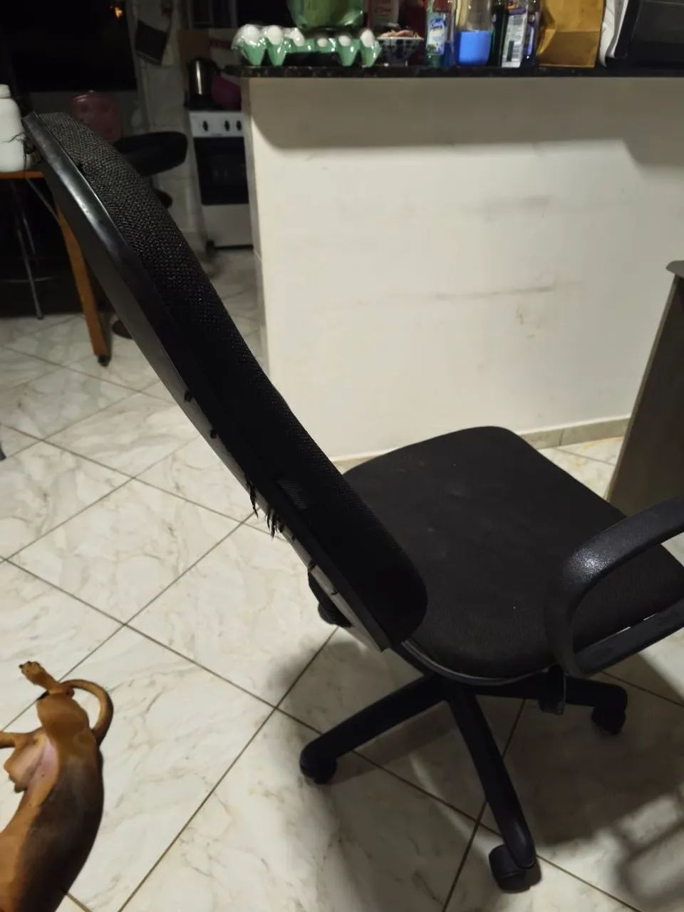 Cadeira de escritório  - Foto 5