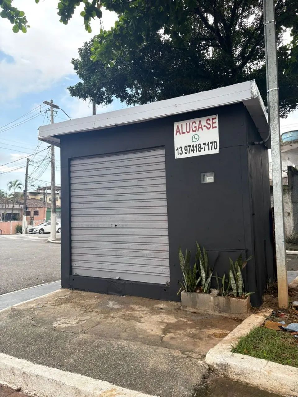 Foto - Santos - Areia Branca