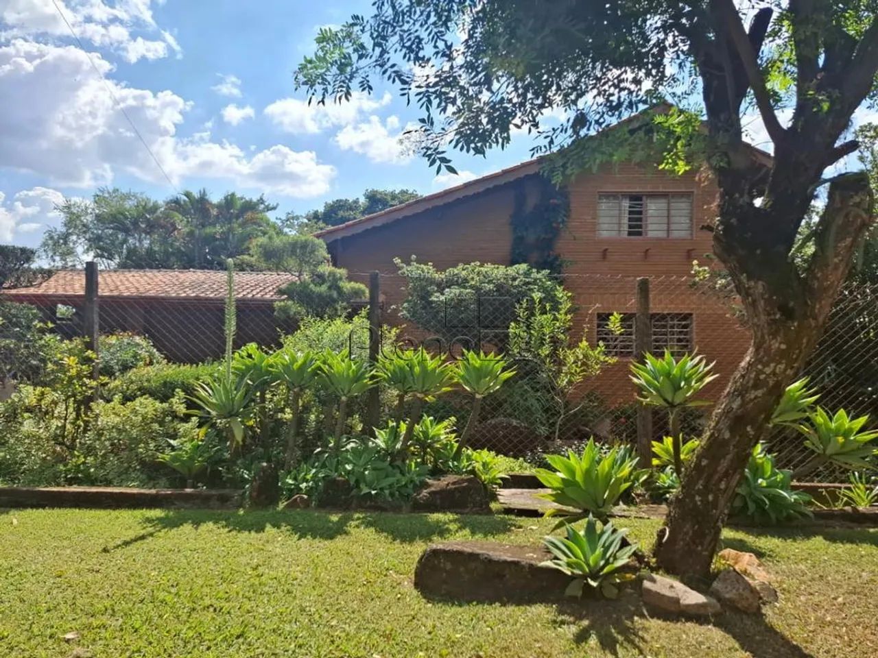 Chácara à venda em Campinas, Village Campinas, com 3 quartos, com 1211 m²