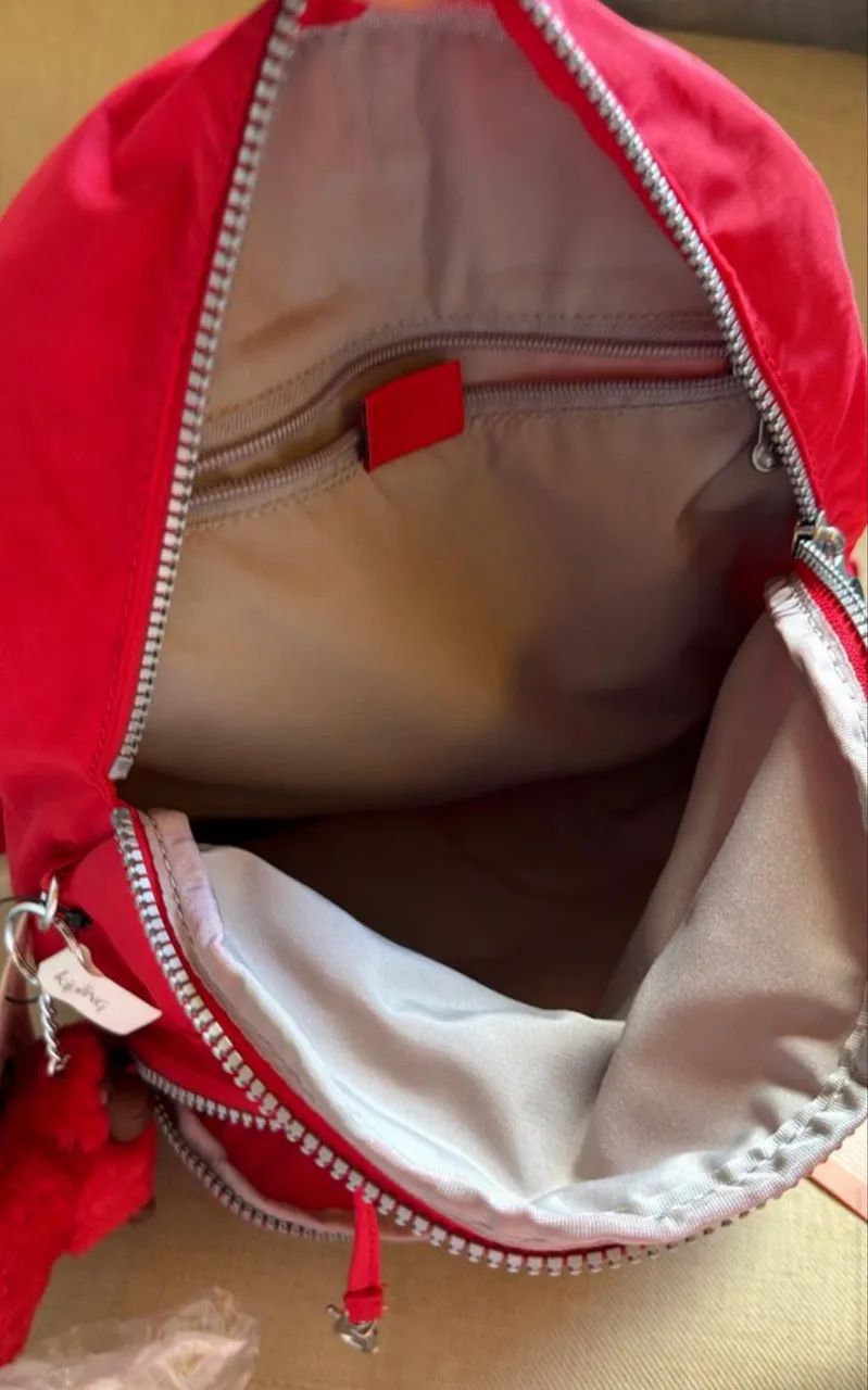 Bolsa/mochila Kipling Queenie  - Foto 5