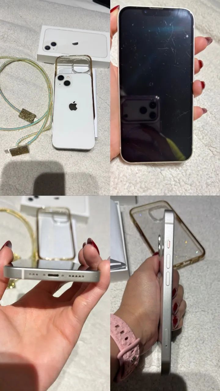 iPhone 13 - 128 GB | Branco