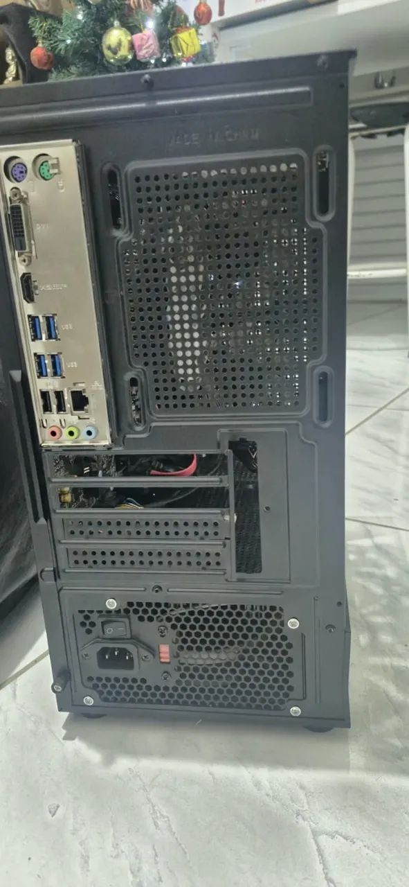 Vendo computador gamer - Foto 5