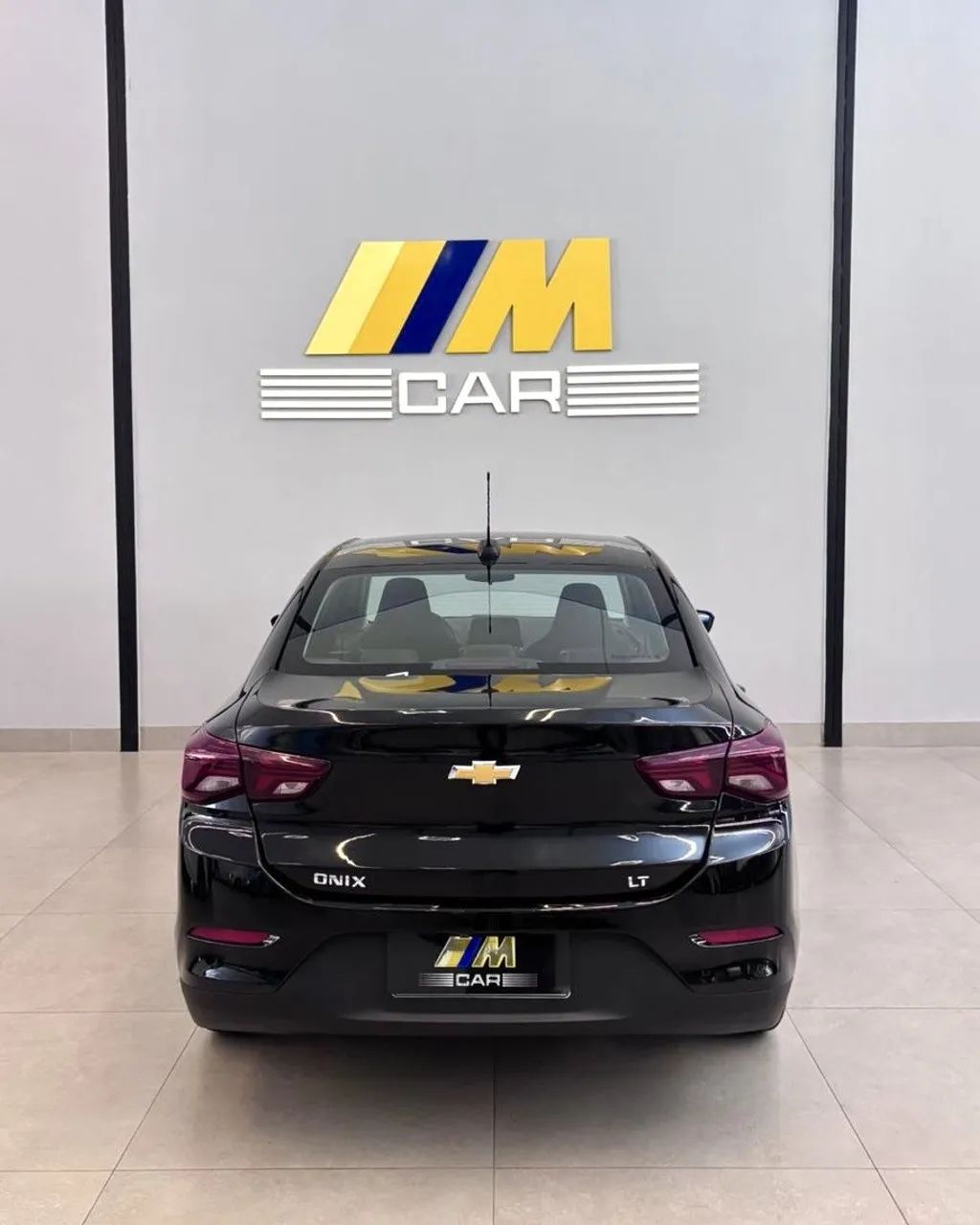 Chevrolet Onix Plus LT 1.0 12V Flex Mec. 4P 2025 - Foto 4