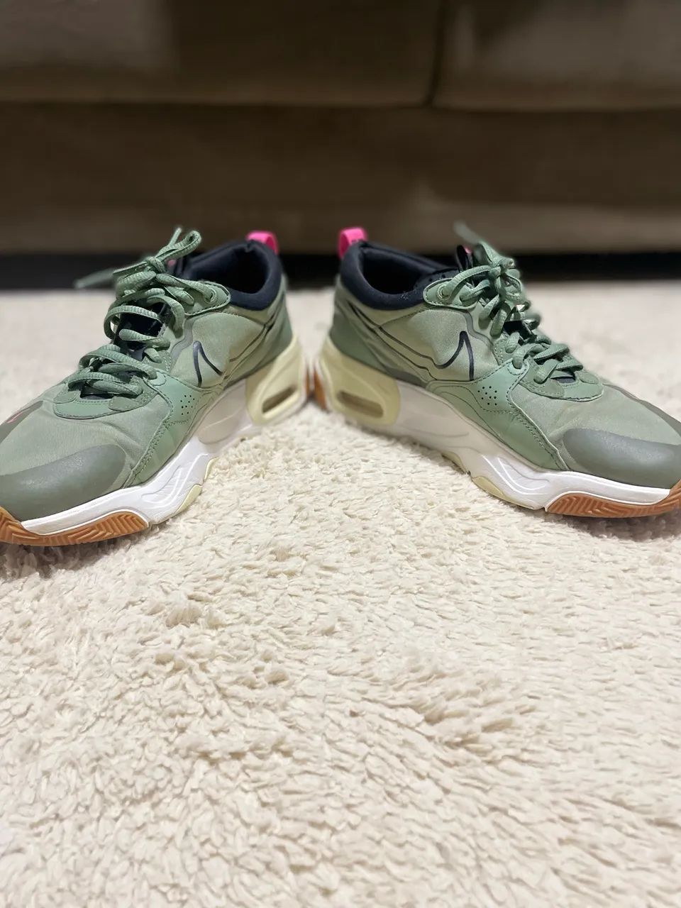 Tênis Nike Skyve Max Verde - Foto 3