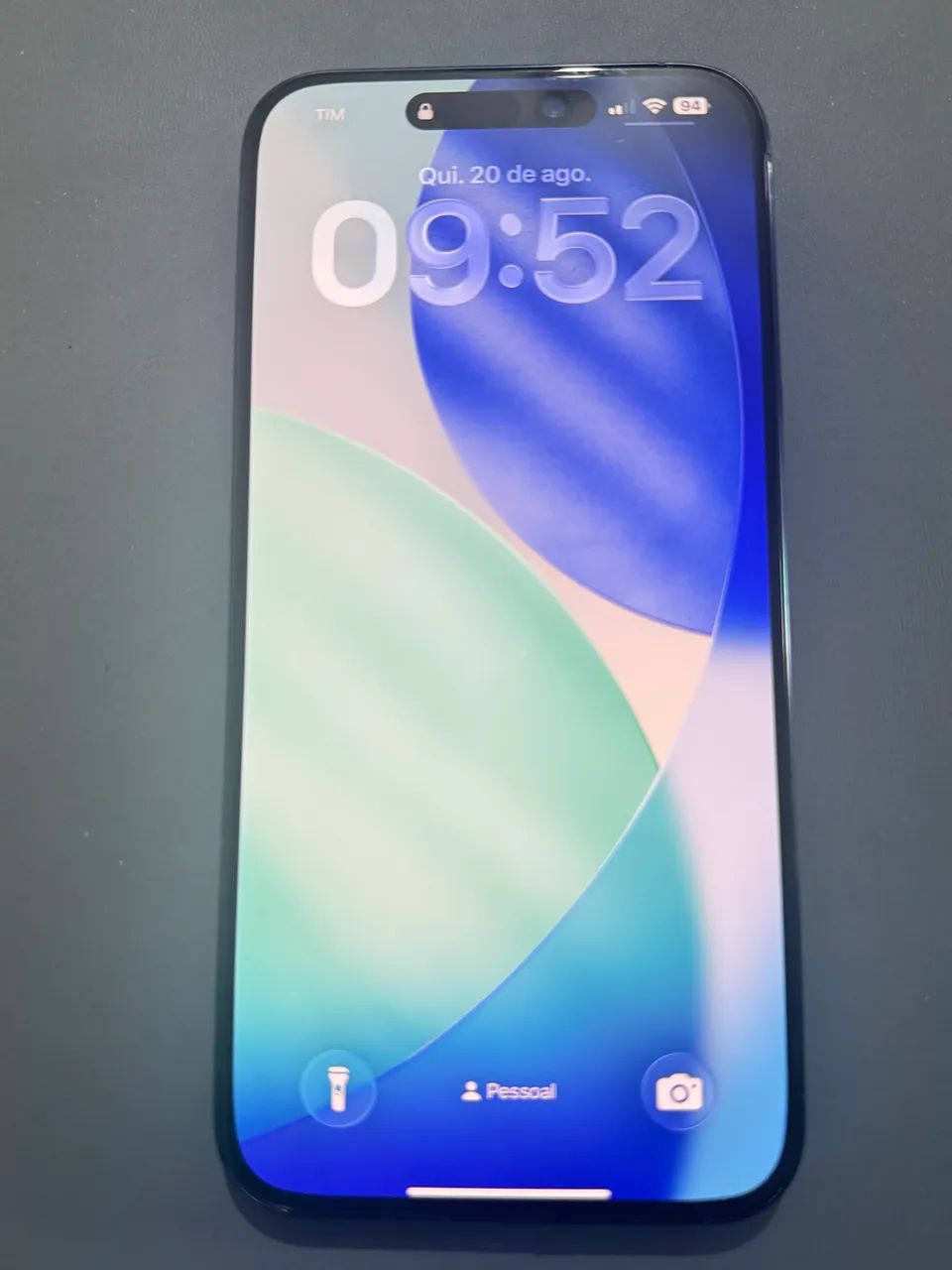  IPHONE 15 PRO MAX 256GB À VENDA - Foto 3