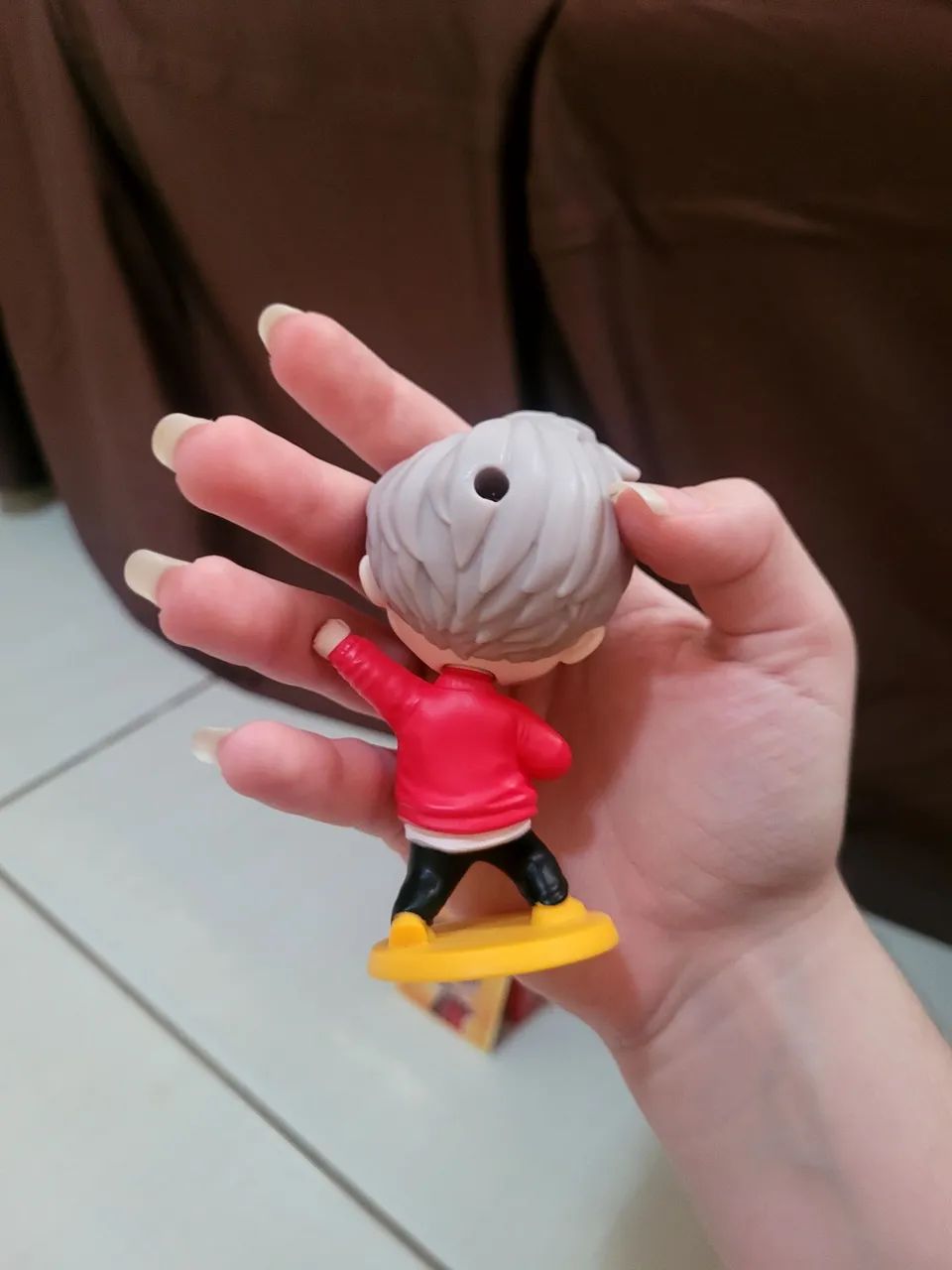 Boneco RM NTS Tinytan com caixa - Foto 2