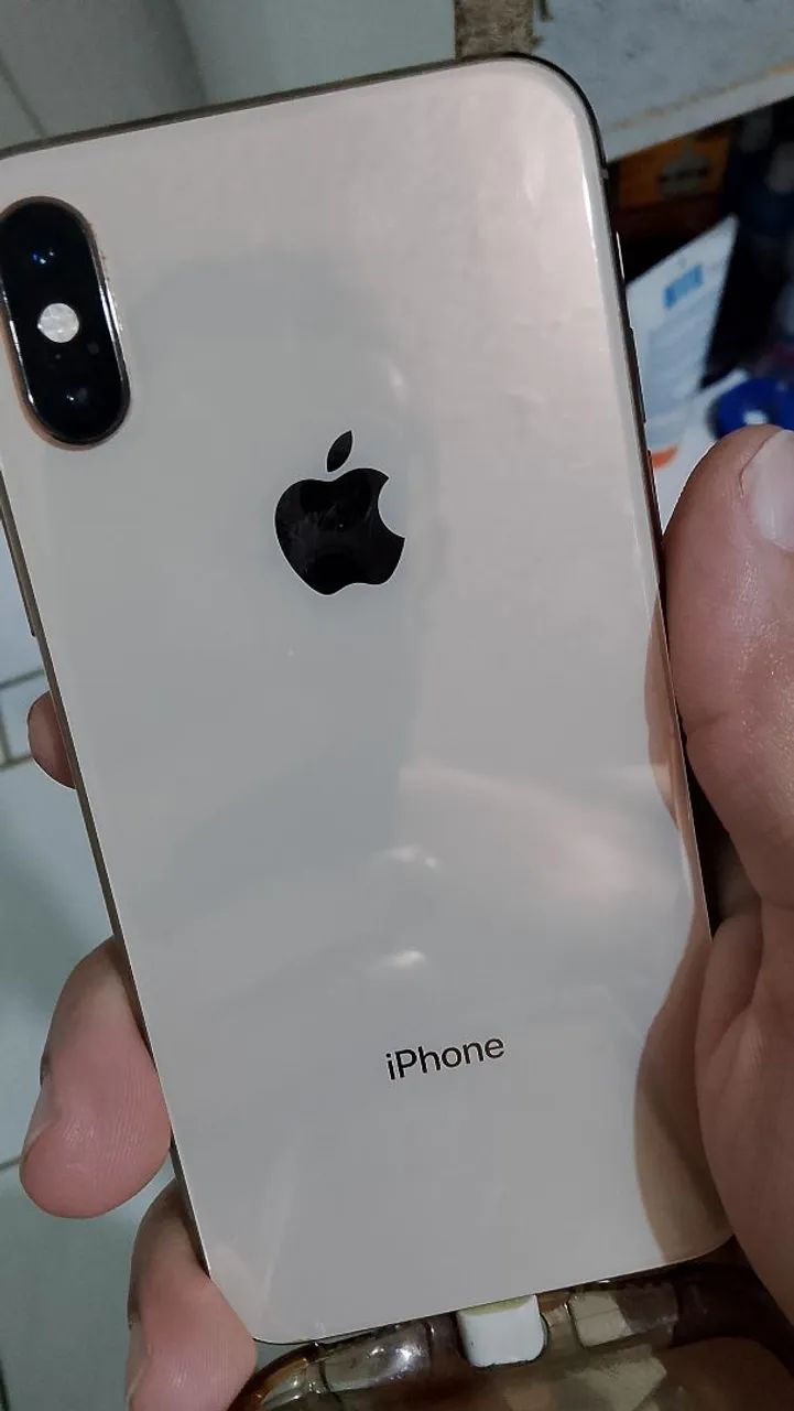 iPhone xs todo original -256 gigas - Foto 3
