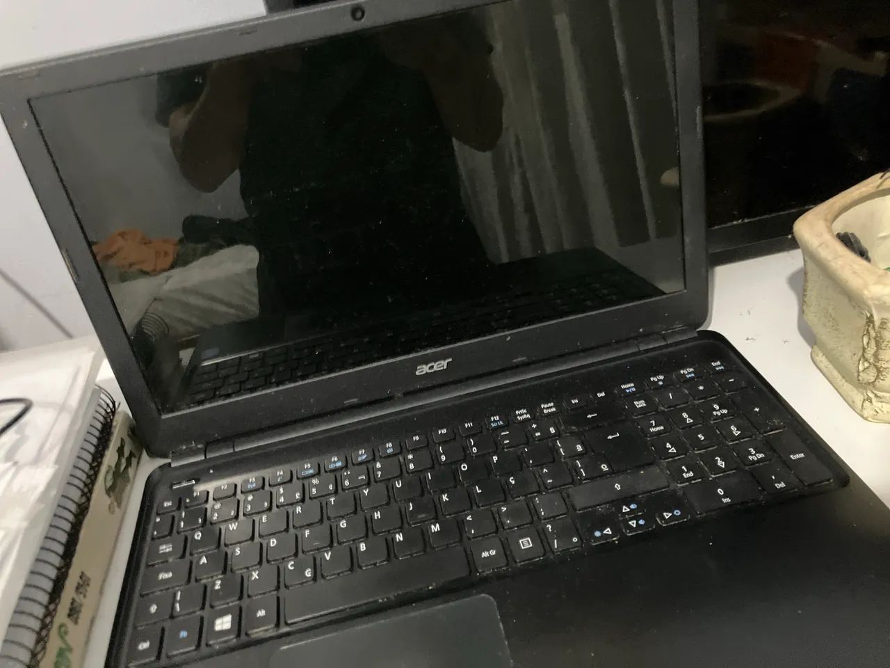 Notebook Acer aspire e1 6gb ram i5 - Foto 2