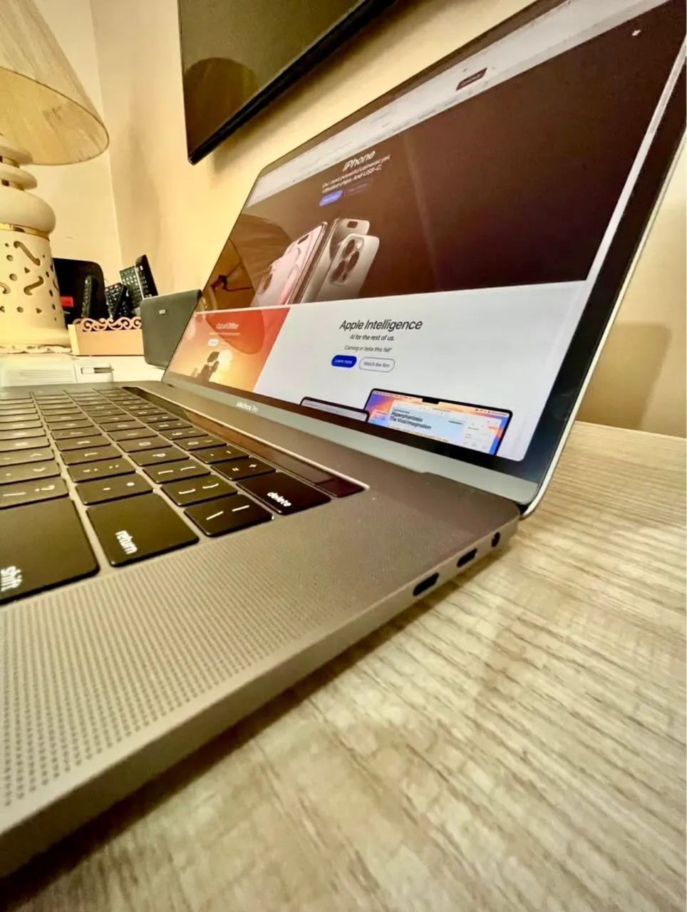 Apple Macbook Pro 15 Polegadas Intel De 16 Gb Ram 512 Gb Ssd - Foto 4