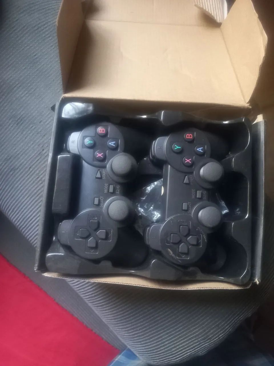 Gamepad