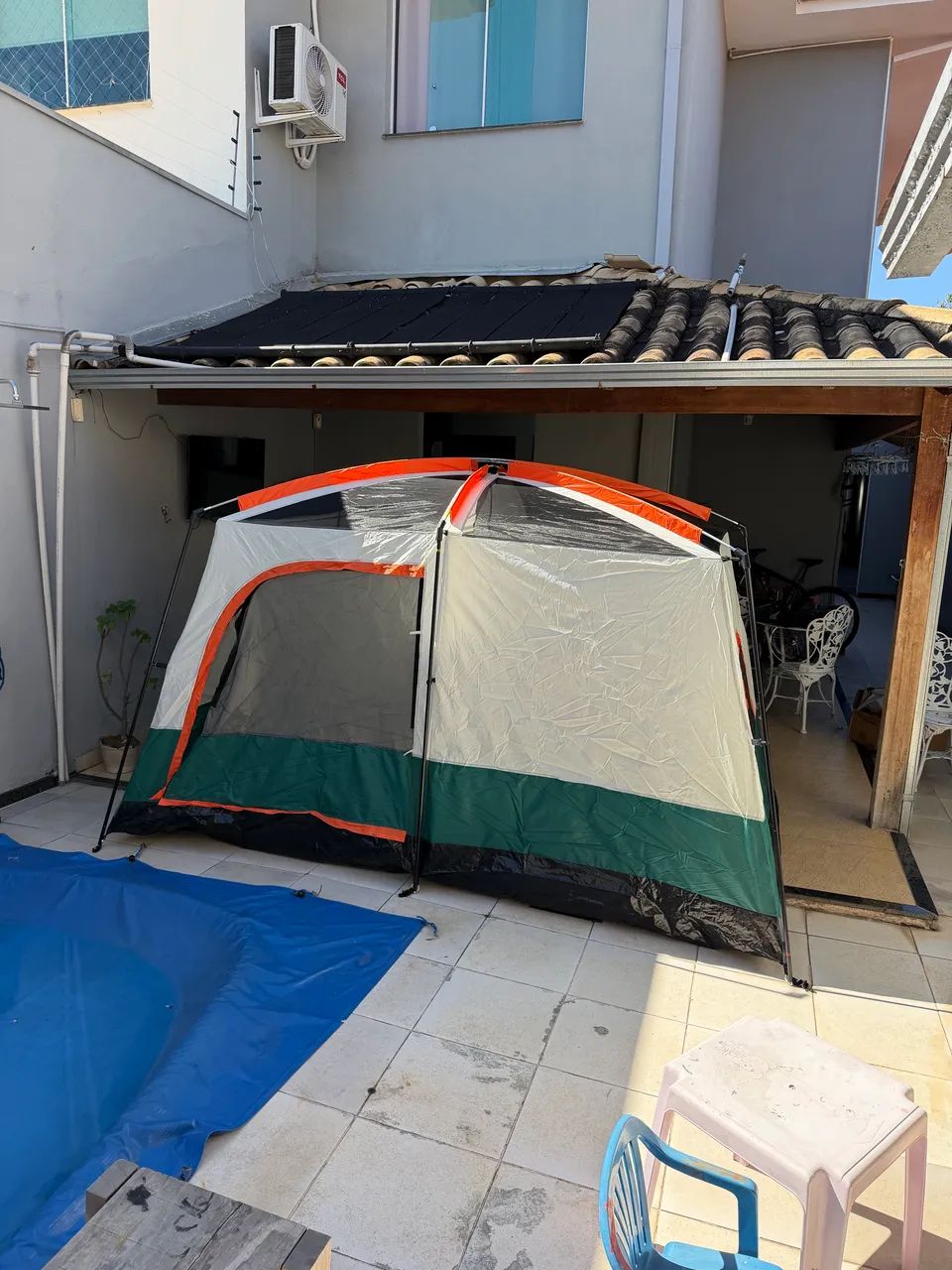 Barraca camping  - Foto 2
