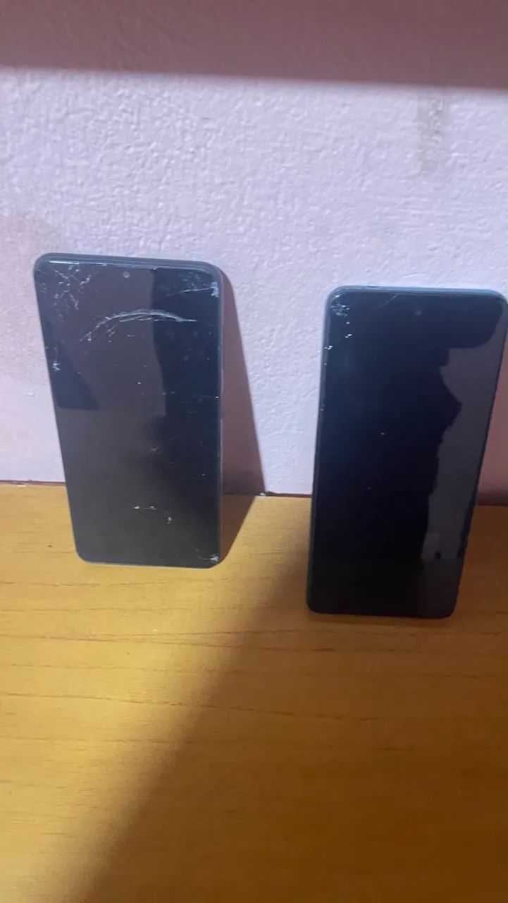 Dois celulares moto g22 e A12 - Foto 5