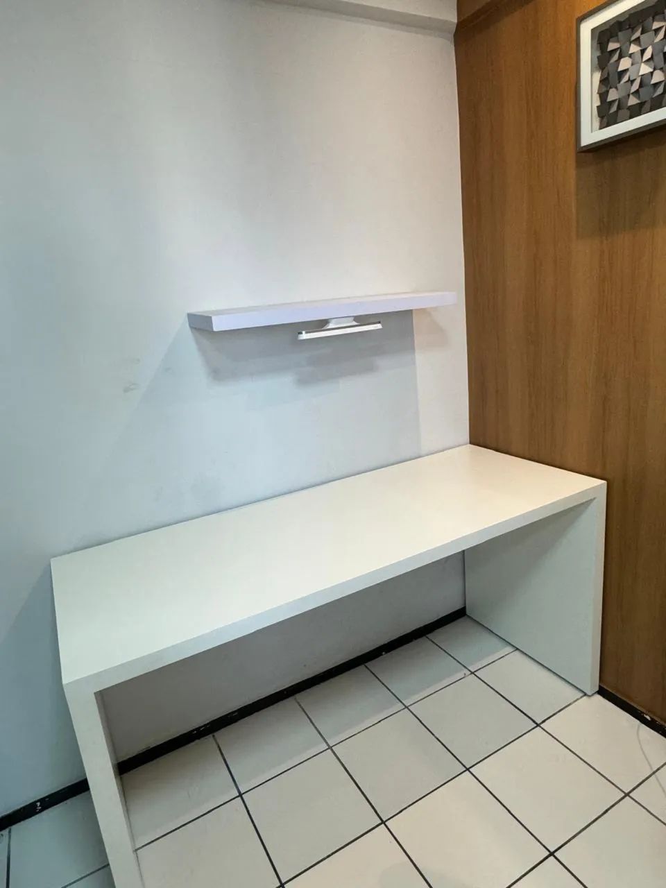 Escrivaninha em mdf  - Foto 4