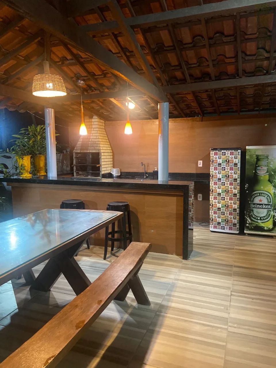 CASA NA PRAIA LUCENA ( BEIRA MAR)