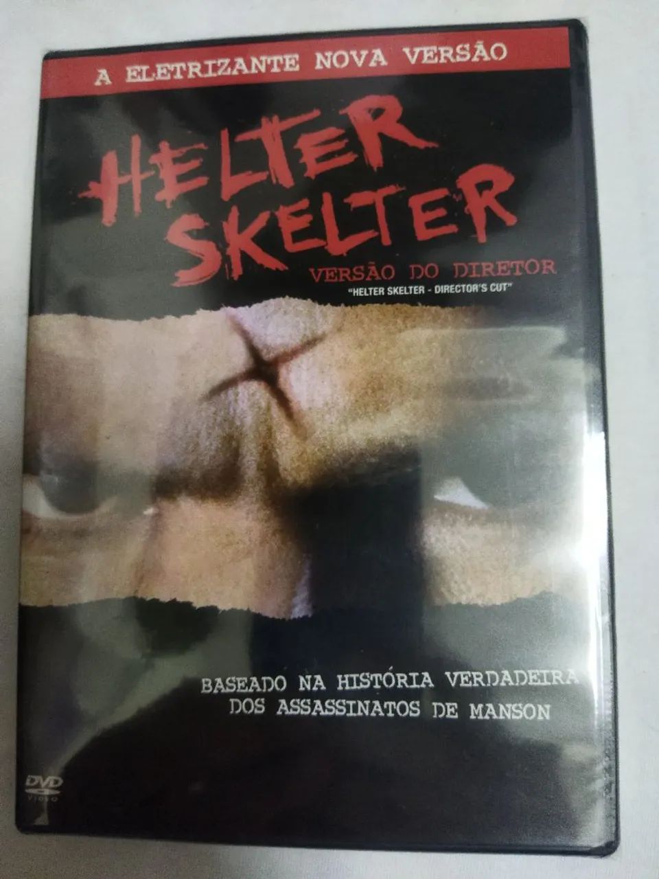 Dvd Helter Skelter