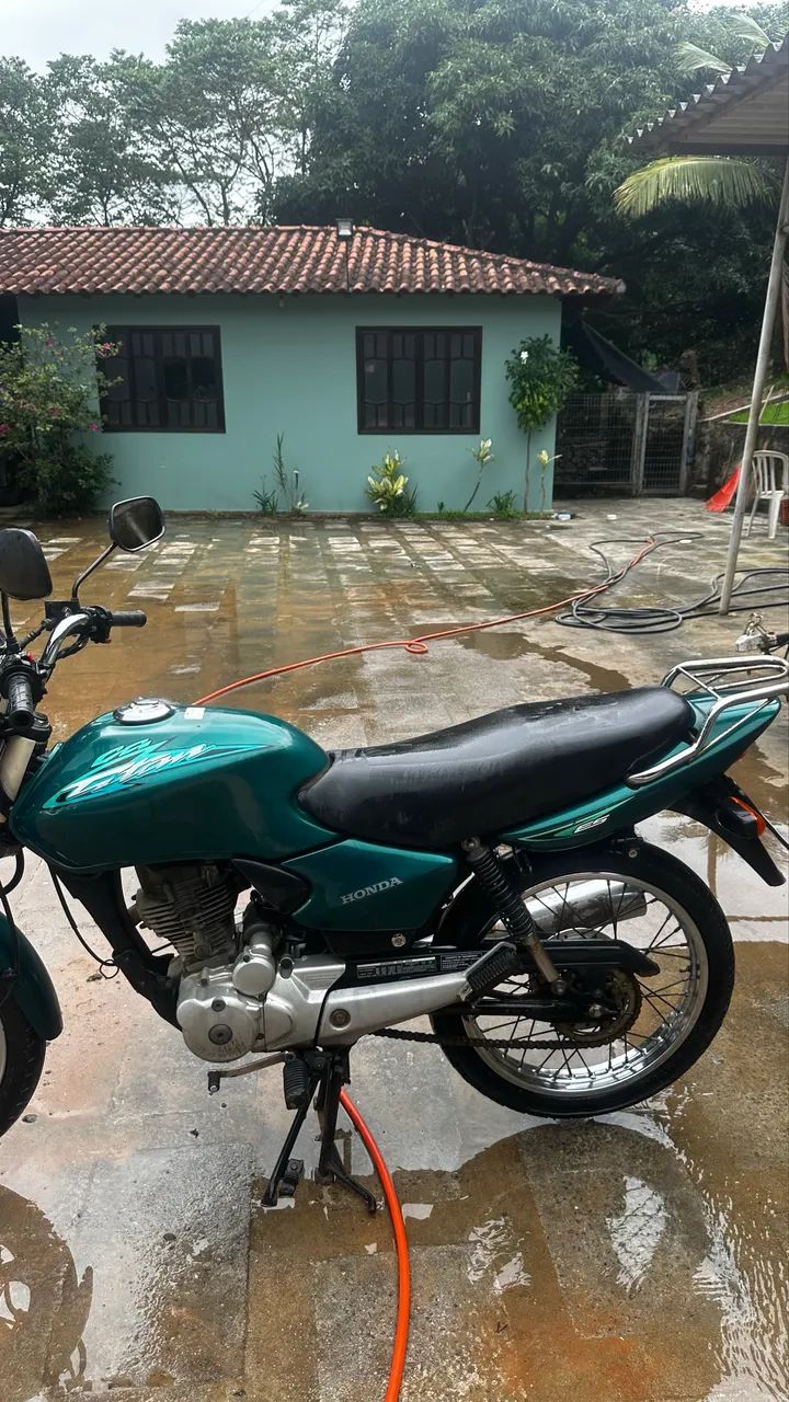 Cg125 titan 2003 - Foto 4