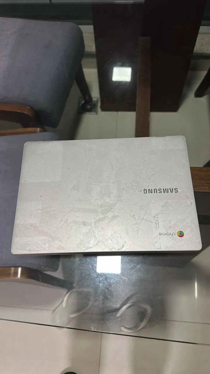 Samsung Chromebook 4 | Intel Celeron N4000 | 4GB RAM | Leve e Compacto - Foto 3